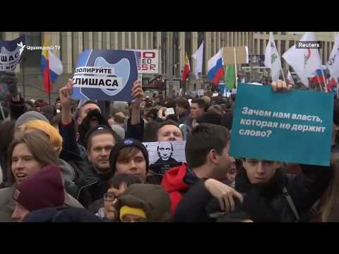 Video: 2019-ին Ռուսաստանում ինտերնետի անջատում