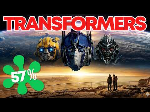 Does Transformers Deserve to Be Rotten? | Bad Movie Review