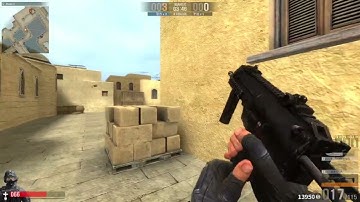 (test video) cso2 css mod