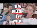 Tim Dillon is WILD!! | ep 169 - History Hyenas