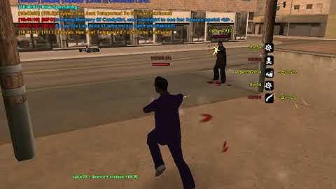 [BTTDM ~ 3z] - KINGS using no reload hack - Part 2