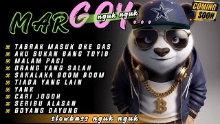 DJ JEDAG JEDUG VIRAL TIKTOK TERBARU 2024 CAMPURAN FULL BASS - TERHITZ SLOW BASS  | REMIX FULL PARGOY