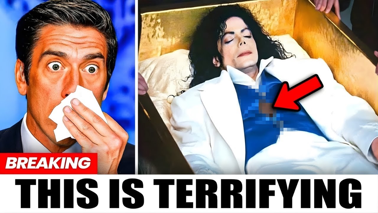 Michael Jackson Autopsy Reveals Horrifying Truth - What Really Happened ...