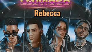 Otro Dia Lluvioso - Lenny Tavarez Becky G Dalex Juhn Is The Remix