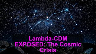 Famous The Cosmology Crisis: Why Lambda-CDM is Failing Net Worth