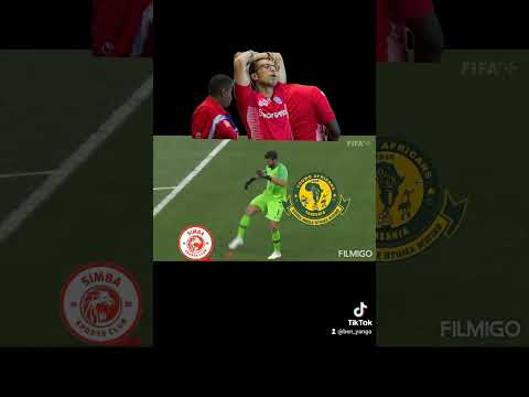 MIAKA Mitatu Ya Simba Na Yanga Yanga Simba