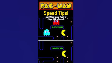 Pac-Man Speed Advantage Tips to Improve Your High Score! 🕹️