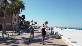 Florida 2020 Part 2 | Clearwater Beach, Gulf Boulevard, St. Pete Beach