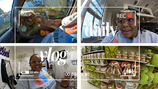 A FALL DAY IN MY LIFE | PEDI APPOINTMENT | HOBBY LOBBY | CAR MAINTENANCE | BEST BUY #shopping #vlog