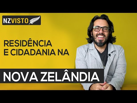 Vídeo: Os cidadãos da Nova Zelândia podem obter a cidadania australiana?