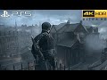 The Order: 1886 (PS5) 4K HDR Gameplay - (Full Game)