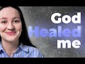 It was terrible, but God healed me! | Testimony | Bogdana Skliaruk
