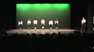 Show and Jazz Spring Concert 2014
