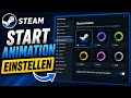 Steam Startanimation einstellen &amp; Intro ändern (Anleitung)
