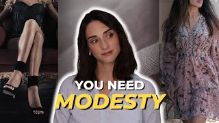 Modesty MATTERS And Here