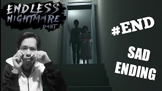 Akhir Yang Menyedihkan Guys - Endless Nightmare : 3D Creepy & Scary Horror Game screenshot 4