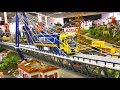 RC SCALE MODEL TRUCK ACTION!! RC ACTROS|RC MAN|RC SCANIA|RC HEAVY LOAD TRANSPORT
