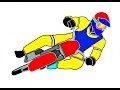 Ice speedway GP 2001 Eurosport