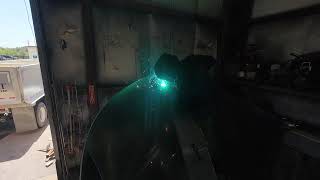 Building our Trident Trailer