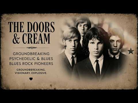 The Underground Rock Vault | Rare Sounds From A Legendary Generation