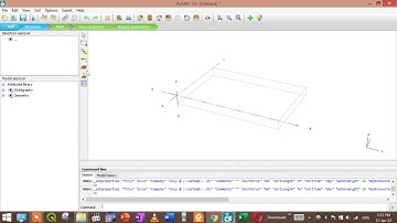 Introduction to Plaxis 3D by Hamza Ahmad Qureshi