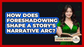 How Does Foreshadowing Shape A Story