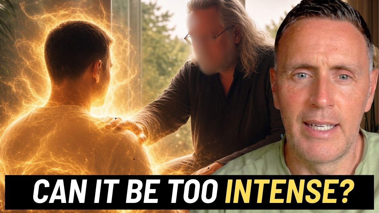 This Ancient Energy Practice Blew Me Wide Open | Shaktipat - Gareth Duignam