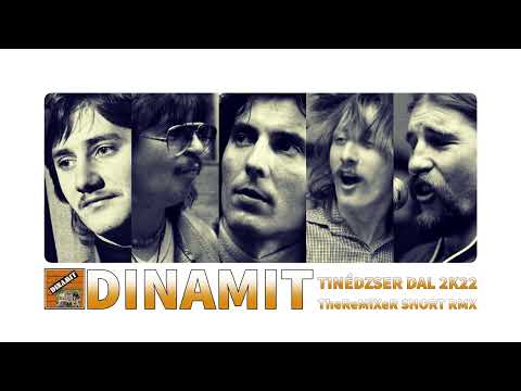 DINAMIT - TINÉDZSER