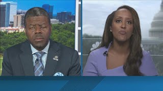 11Alive News: The Take | Breaking news press conference on Charlie Kirk shooting (9/11/25)