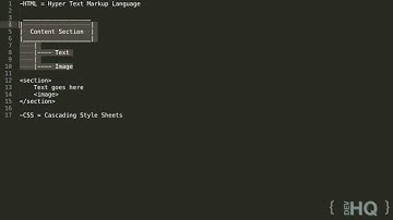 HTML & CSS Tutorial #1: Introduction