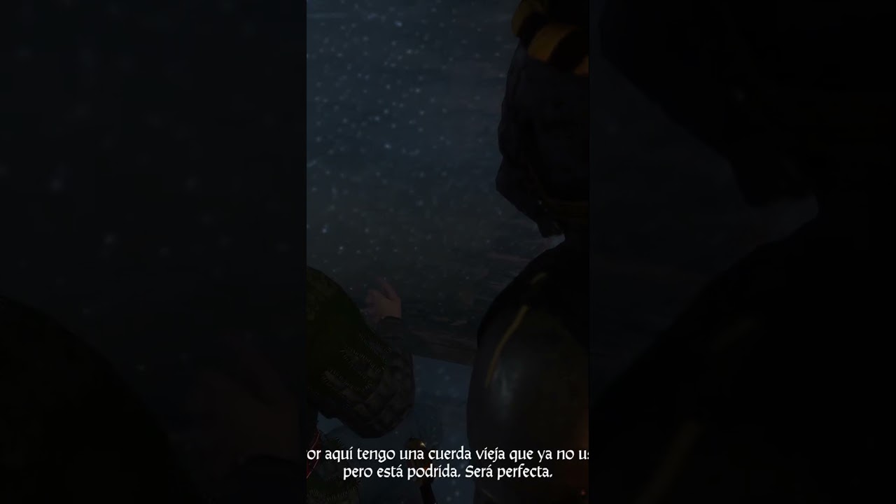 ¿La voluntad de Dios en la horca? 🤔 