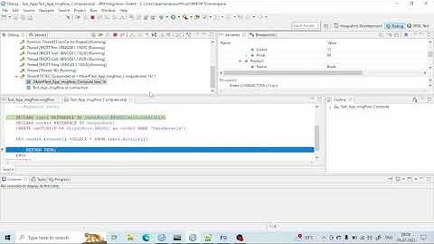 Use of SELECT query on a Tree in ESQL | IBM Integration Bus(IIB/ACE) #esql #iib #ibm #acev12