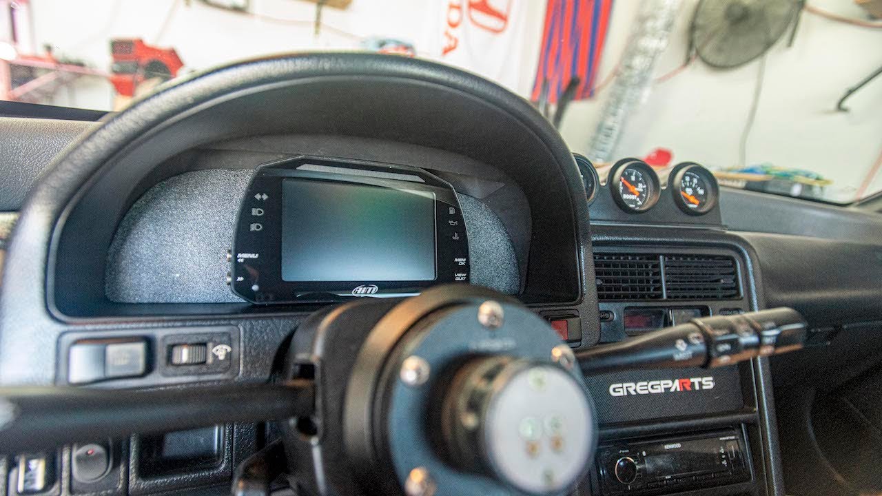 The Digital Revolution On Wheels Unlocking The Secrets Of The Honda Crx Digital Dashfeed
