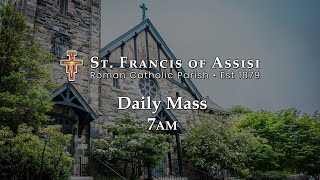 Daily Mass, Friday, June 5, 2026