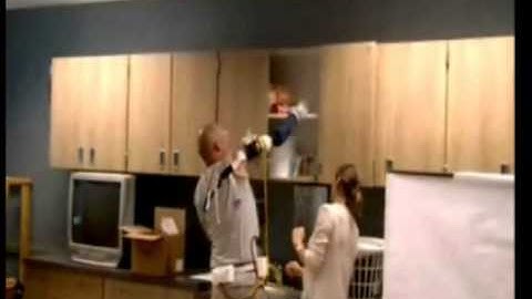 Research update: VA study to optimize DEKA Arm