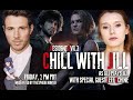 Chill with Jill as Jill plays Carlos with Carlos - RE3 Actors Play RESIDENT EVIL 3 PART 4