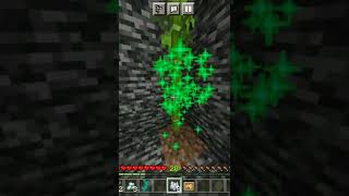 Minecraft bedrock prison escape || My friend trapped me in a bedrock prison #shorts #minecraftvideo