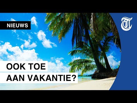Video: Hoe Vakantie Wordt Aangeboden
