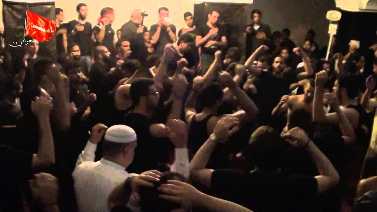 هذا الوداع ياحسين-الرادود جاسم المحل محرم 1436هـ