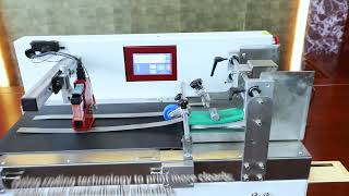 INCODE‘s Paging and Coding Integrated Machine, more time-saving and labor-saving in product coding