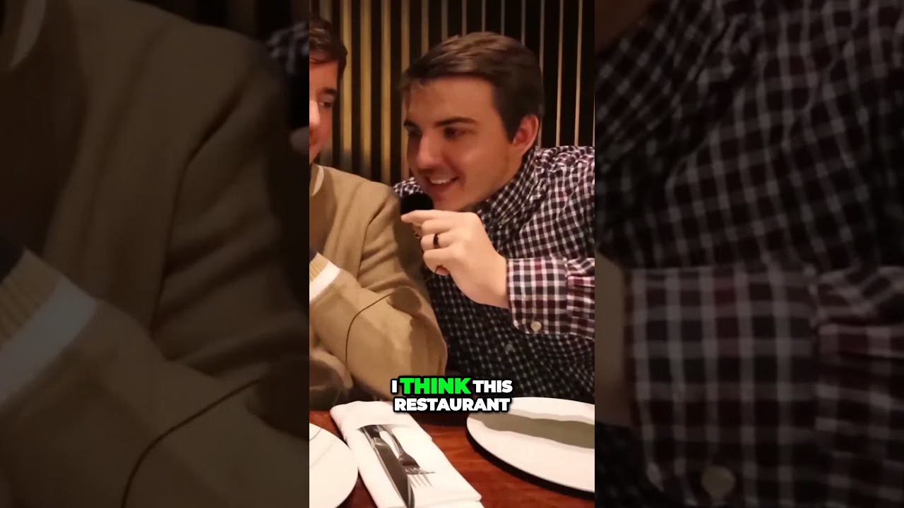 Indulging in Extravagance: Unraveling a Fancy Dining Experience!