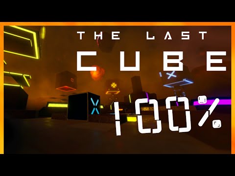 The Last Cube - Full Game Walkthrough [All Relics & Challenges]