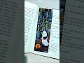 নিশি ভূতুড়ে Bookmarks👻📚 #acrylicpainting..