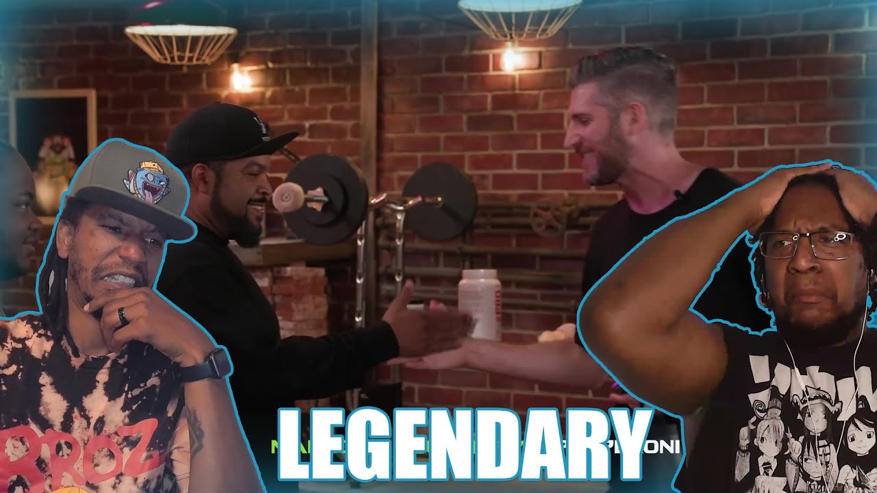 Harry Mack Freestyles For Ice Cube, On Set Of Teenage Mutant Ninja Turtles: Mutant Mayhem | REACTION