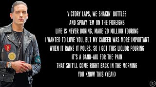 G-Easy & Devon Baldwin - ANGEL CRY (Lyrics)