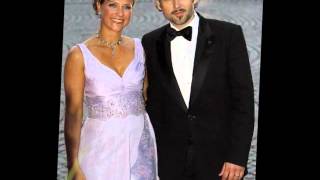 Princess Martha Louise of Norway and Ari Behn