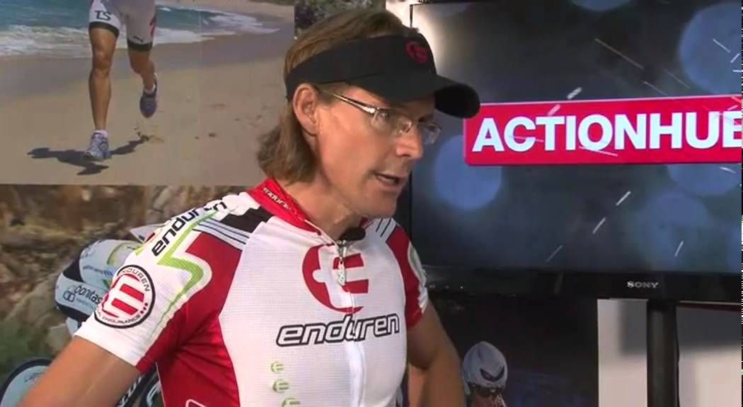 Barry Pauw from Enduren