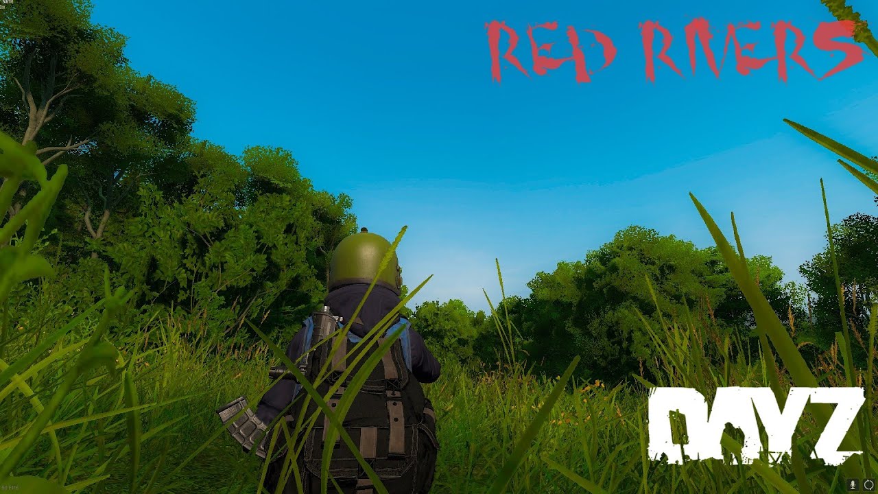 Воскресенье в Banov / сервер Red Rivers [DAYZ STREAM] - YouTube