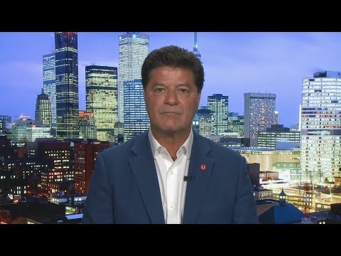 Unifor national president discusses GM job announcement