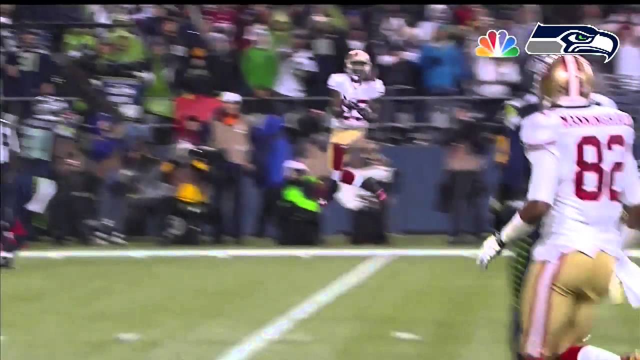 Kam Chancellor Here Comes The Boom YouTube Kam chancellor here comes the boom youtube
